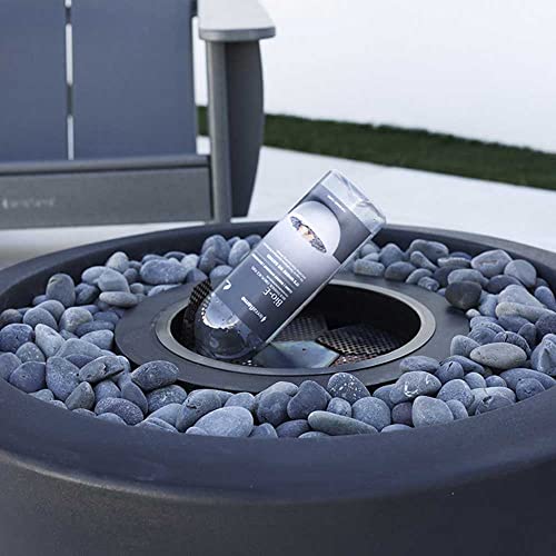 Terraflame Premium Bioethanol Fuel 3 X 1 Liter | Clean Burning | Ventless | Bio-E Fuel For Fire Pit, Fireplace, Stoves And Burners | Eco-Friendly (1000 Ml/ 32Oz.) - (Pack Of 3) #TOP3