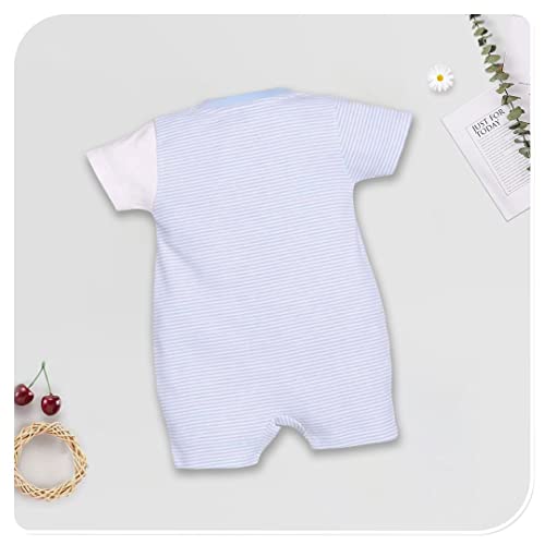 Image of BABY GO Unisex Baby Romper
