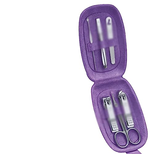 ܐ؂Lbg }jLAZbg Y fB[X gxP[Xt ܐ؂sZbg s z[ Mtgp (Color : Purple A)