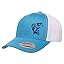 Turquoise/White-bjnv