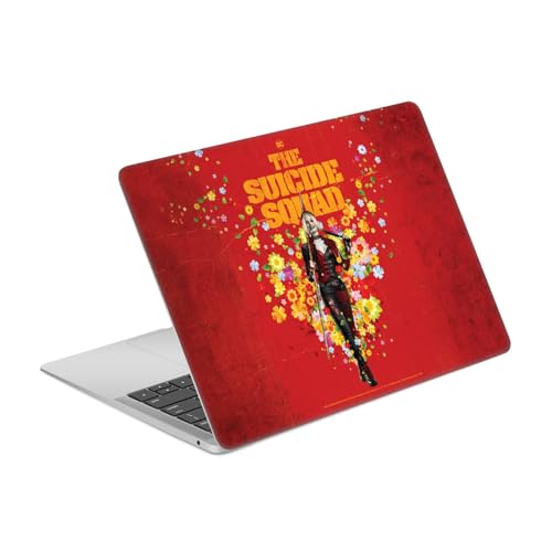 Skin Harley Quinn MacBook Air 13.3 évitez les rayures sur le capot A1932 et A2179
