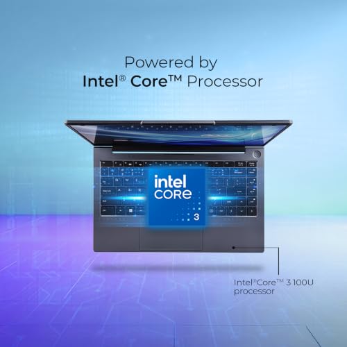 Image of Acer Aspire 3, Intel Core 3-100U Processor, 8GB RAM /256GB SSD, 14.0 inch /35.56 cm, Full HD IPS Display, Windows 11 Home, Intel UHD Graphics, Steel Gray, 1.45 Kg, A324-53, Premium Thin and Light Laptop
