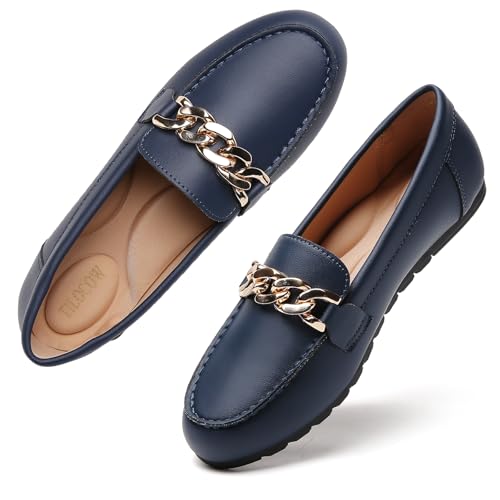 Tilocow [t@[ p K tbg JWA Xb| V[Y W[ rWlX [NfB[X V[Y y EH[LO tbg A[`T|[gt, Pu Navy, 23.5 cm