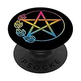 Photo Gallery pansexual pentagramma wiccan pagan pride bandiera floreale popsockets popgrip intercambiabile Photo Gallery pansexual pentagramma wiccan pagan pride bandiera floreale popsockets popgrip intercambiabile