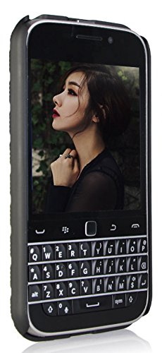 BlackBerry Classic 本体[ケース付き] Amazon.com: Nakedcellphone Case for BlackBerry Classic Q20 Q25