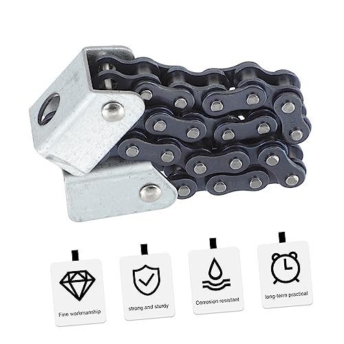 Cadena Profesional Metálica para Pedal de Batería miniatura 6