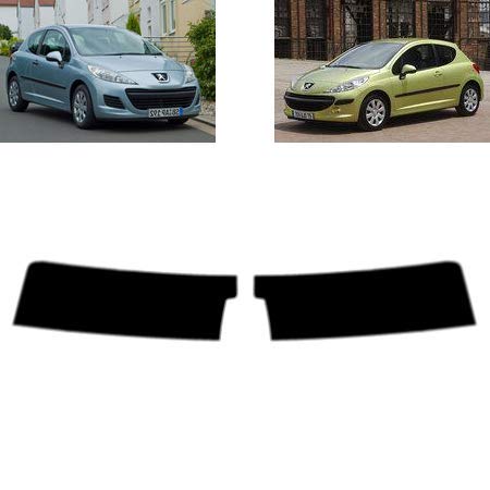 Fascia Parasole Pre-Tagliata per-Peugeot 207