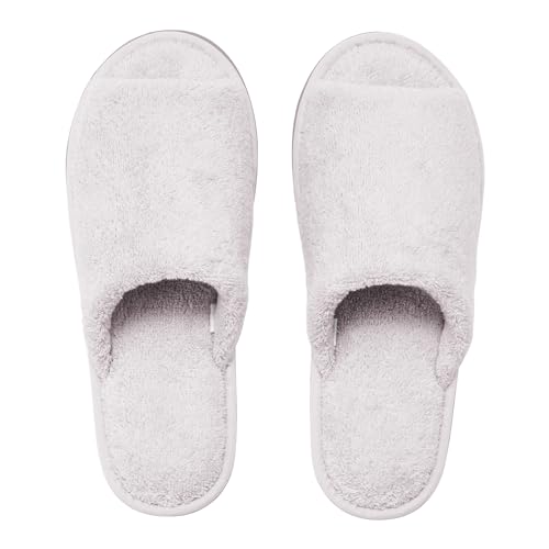 無印良品 スリッパ 4550584770418 グレー L