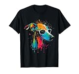 Whippet Hunde Fan Besitzer Bekleidung & Designs