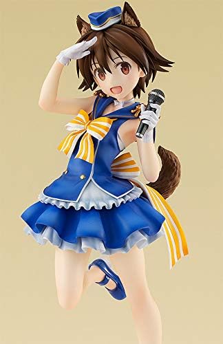 Miniatura 2 de Strike Witches Road to Berlin Yoshika Miyafuji (Versión del Festival Mundial de Música de las Brujas 2019) Figura de PVC a escala 17
