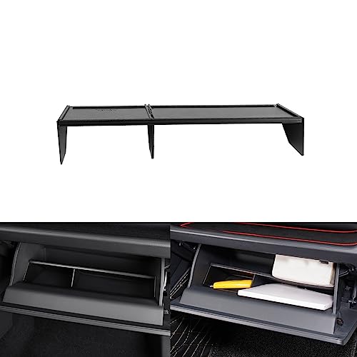 x xotic tech Glove Box Organizer Compatible with Toyota RAV...
