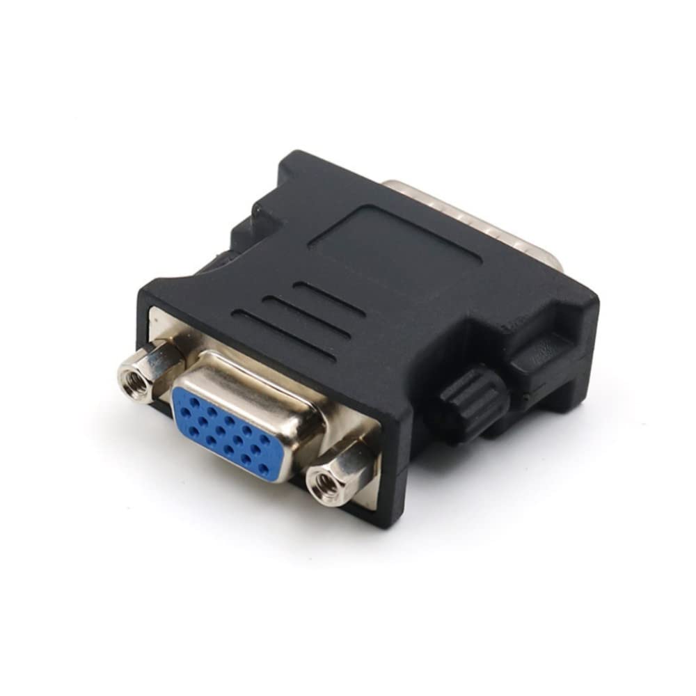 suckoo DMS 59pin to VGA Converter Adapter Computer Host Graphics Card External Monitor TV Projector Connection Cable