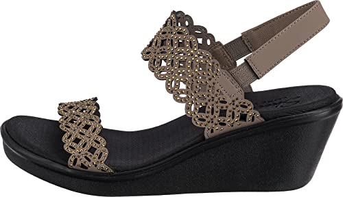 Image of Skechers Women Rumble On Sassy Dayz Sandal