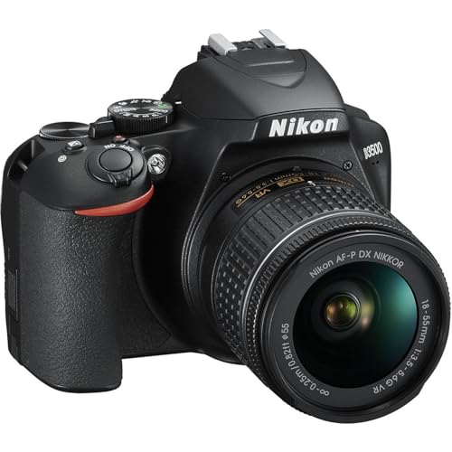Cámara DSLR Nikon D5600 con lentes y accesorios 26 piezas miniatura 4