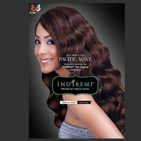 Bobbi Boss Indi Remi Hair Extension 18" Pacific Wave #4/27/30
