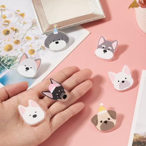 Image of FASHEWELRY Cowboy Brooches Enamel Pins Set Hat Pin Cute Lapel Pin Alloy Western Aesthetic Badge Pins