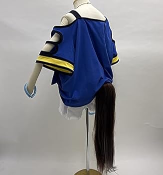 Amazon.co.jp: [BEROZA] コスプレ衣装 ウマ娘 #ダイタクヘリオス