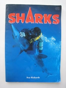 Paperback Sharks Book