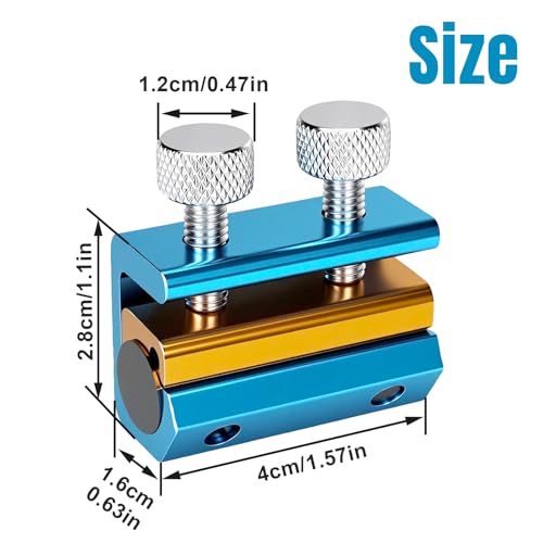 Image of Cable Lube Tool for Motorcycle ATV Dirt-Bike Scooter Bike,Cable Lubricator Lubricant Luber Lube Oiler Tool (Blue)