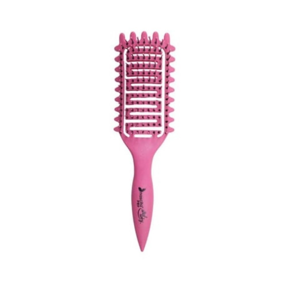 Nascita Magical Curl Pembe Saç Fırçası - 58