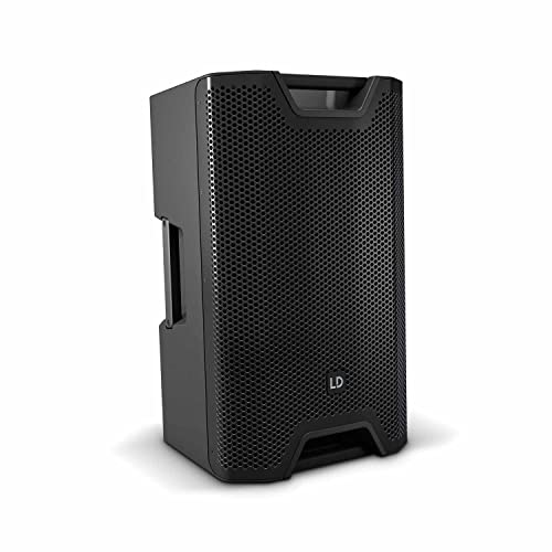 LD Systems ICOA 12 A BT 12 Inch Active Coaxial PA Speaker with Bluetooth