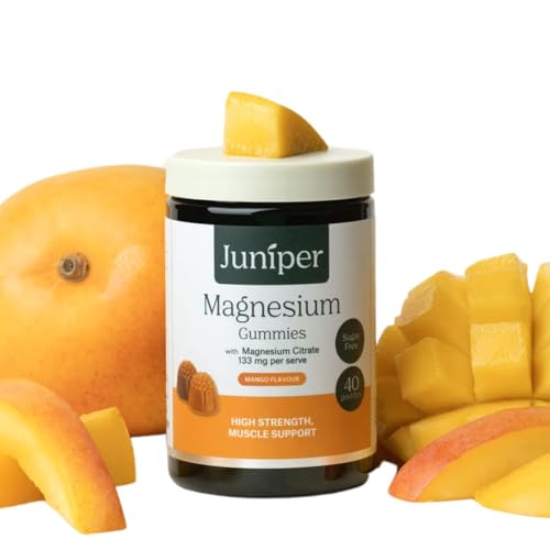 health magnesium gummies