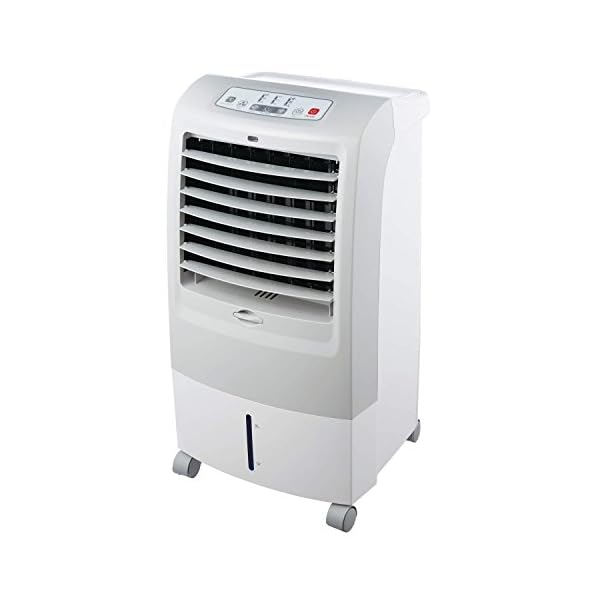 16L Portable Air Cooler with Built-in Air Purifier Cleaner and Humidifier - Image 10