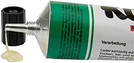 Kövulfix 90g universal leather, glue adhesive.