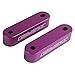 JDMSPEED Anodized Purple JDMSPEED Hood Spacer Hood Riser 3/4