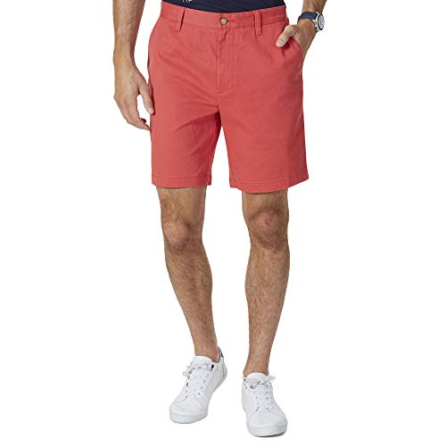 Image of Nautica Mens Nautica 8.5 inch Deck Short