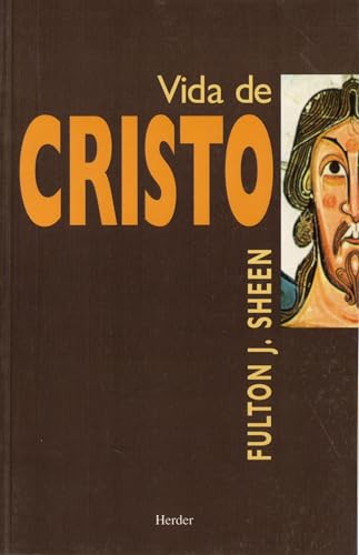 Vida de Cristo (Spanish Edition) [Spanish] 8425402395 Book Cover