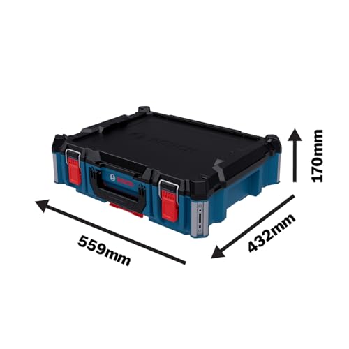 Coffret BOSCH Boxx Contractor 170 - vue 5