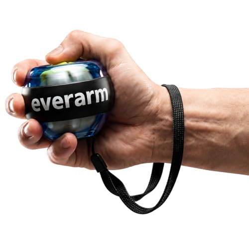 Everarm Gyroball I Allenatore per avambraccio e mani con avviamento a corda