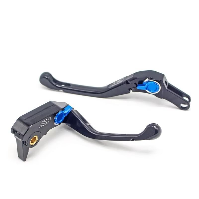 Leviers BMW S1000RR K67 en aluminium CNC pliable pour une finition premium