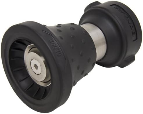 Bon-Aire Original Ultimate Hose Nozzle ( Colors May Vary ) - Stainless Steel - 1 Count