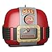 Hallmark Keepsake Christmas Ornament 2019 Year Dated North Pole Public Radio with Sound and Light