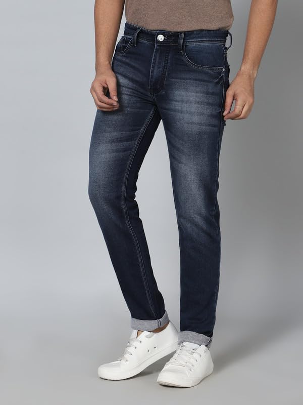 Image of Casual Blue Jeans
