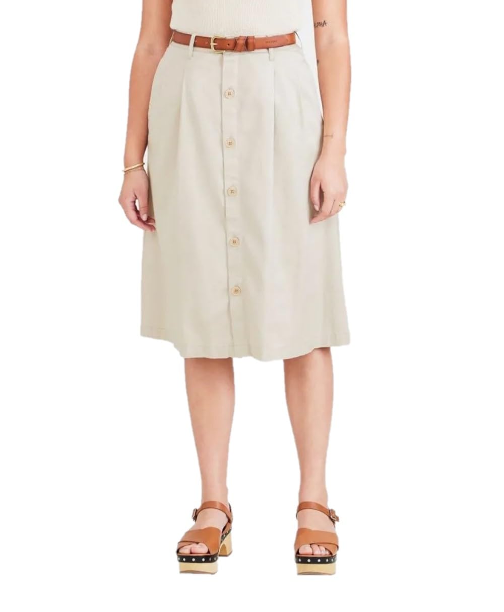 MIDI SKIRT Etek Kadın