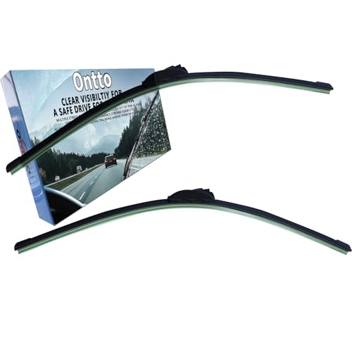 Ysbxitu BMW�ɓK�p���郏�C�p�[ bmw�p���C�p�[�u���[�h BMW X5 E53 1999-2006�p���C�p�[ ���C�p�[600�o 550�o 2�{��