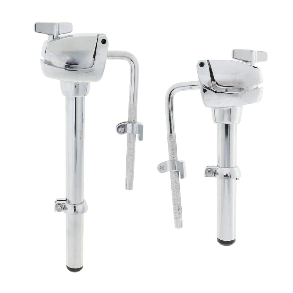 Tom Drum Arm Stand Rack Holder Support Drum Kit Piezas de Percusión