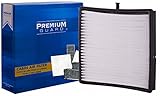 PG PC4902 Cabin Air Filter| Fits 2010-04 Chevrolet Optra, 2008-05 Suzuki Reno, 2008-04 Forenza
