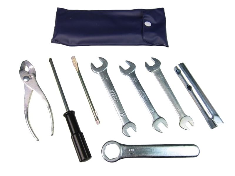 工具いろいろ Amazon.co.jp: ミニモト ホンダ純正ツールセット : 車＆バイク