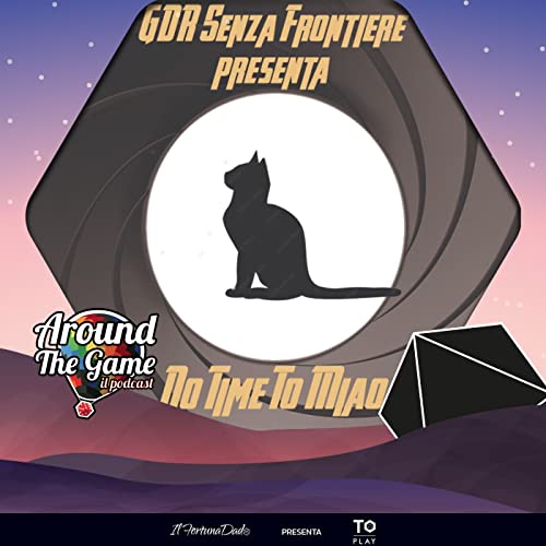 Couverture de GDR Senza Frontiere a ToPlay: Beyond The Horizon