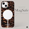 kate spade new york iPhone 15 Case / 14/13, Compatible with MagSafe - Tortoiseshell #4