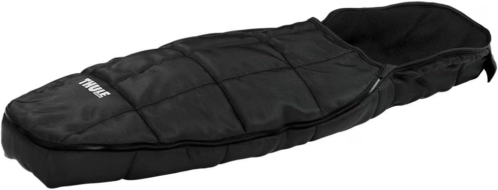Thule Stroller Footmuff Footmuff Sport Black