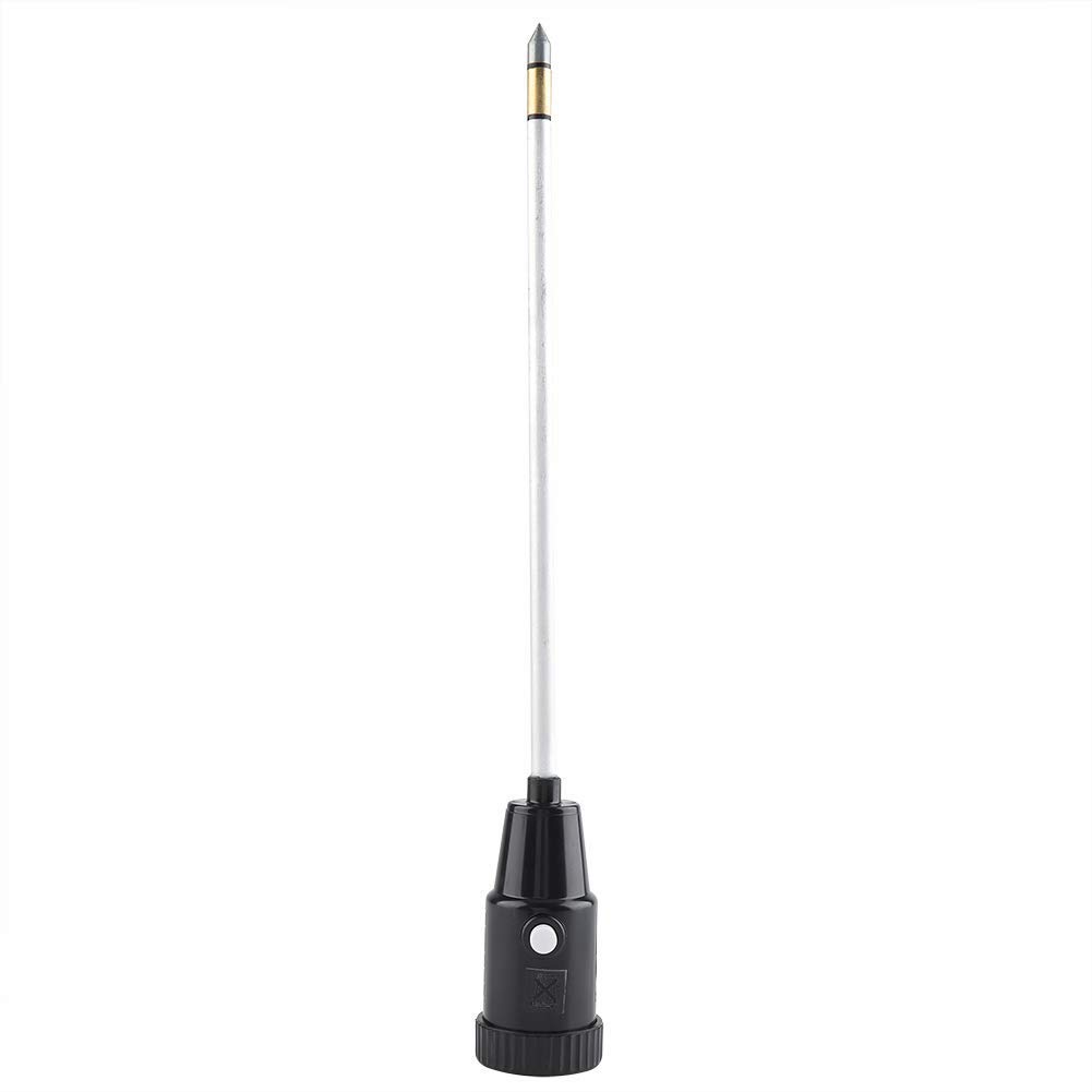 Boden PH & Feuchtigkeitsmesser Tester,Bodenmessgerät Bodentester Lange Wasserqualität Pflanzen Hydroponics Analyzer pH Tester Feuchte Bodentester