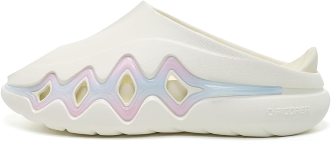 RIGORER Unisex Slides Austin Reaves Player Edition for Men and Women Soft Cushion EVA Non-Slip for Pool Gym Beach Indoor Outdoor