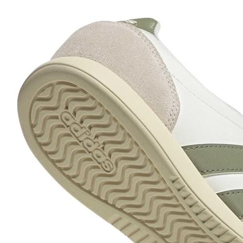 adidas Damen Barreda Lo Shoes, Off White/Tent Green/Warm Vanilla, 38 2/3 EU – Ansicht 6