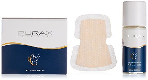 Purax Antiperspirant Set