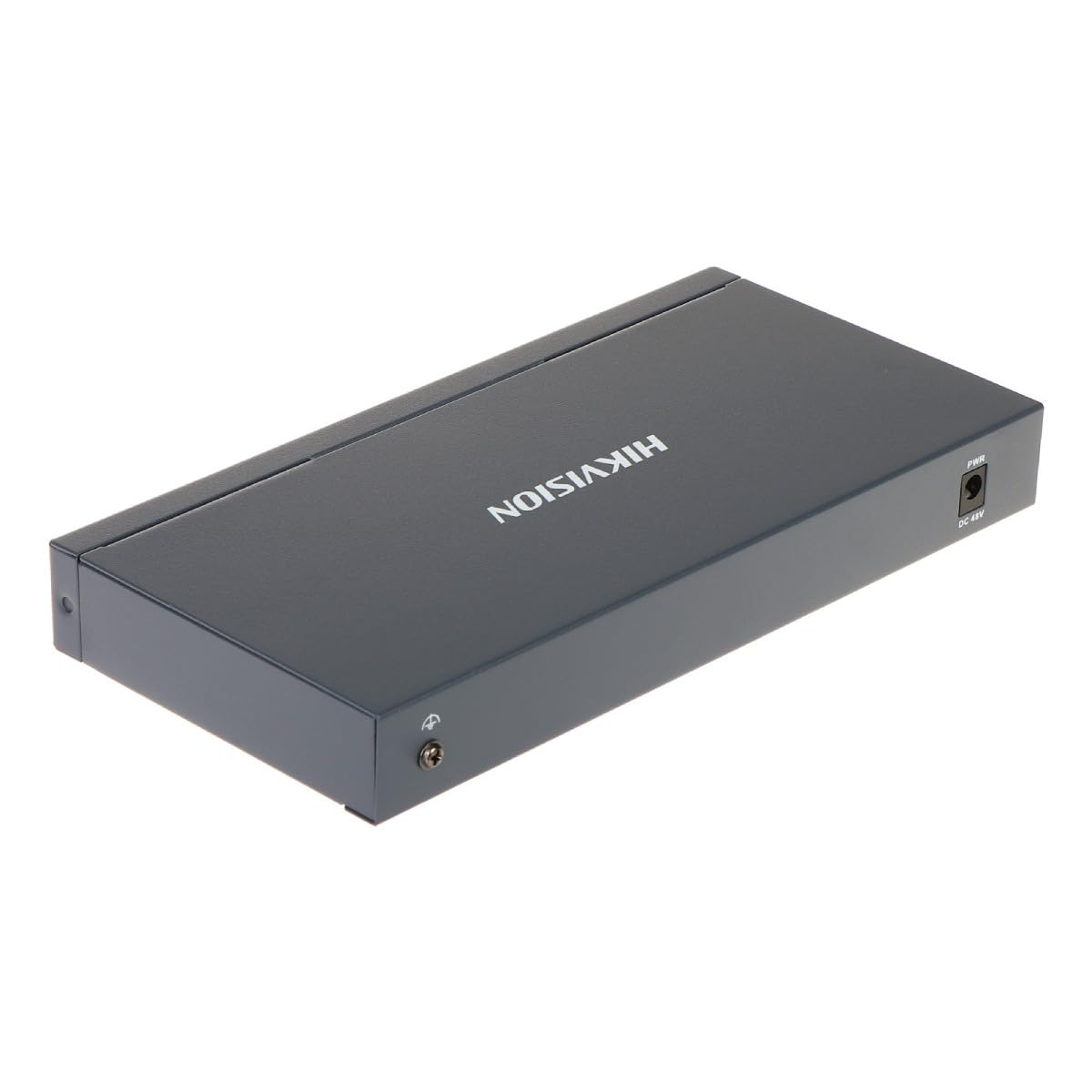 Switch Hikvision 8 Ports Gigabit PoE+ Extension